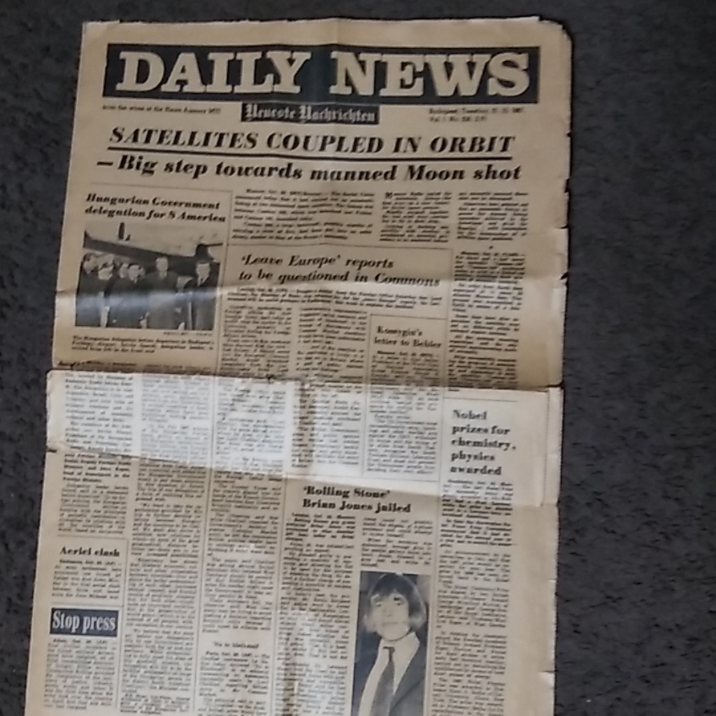 Newspaper